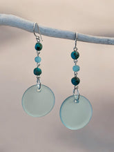 Load image into Gallery viewer, Ocean's Whisper Earring