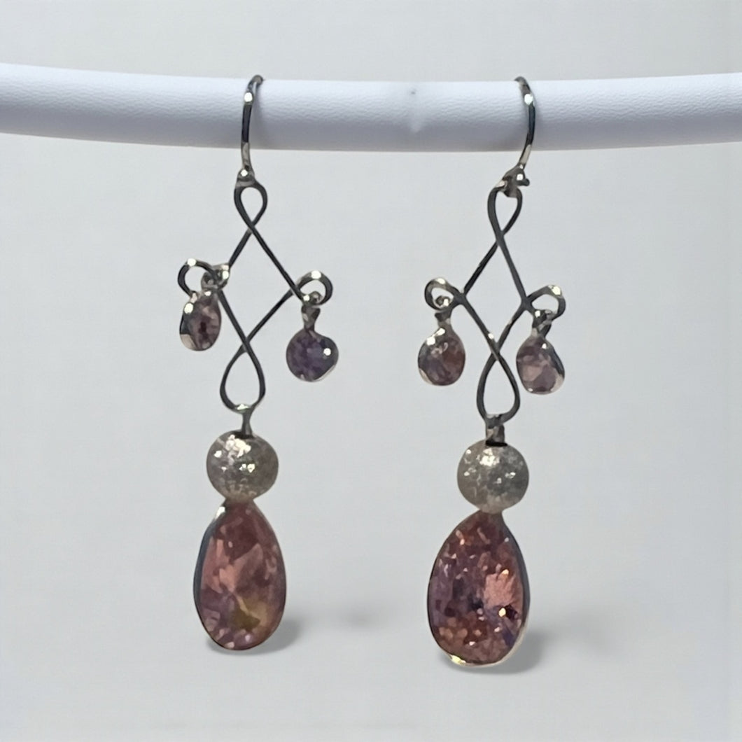 Pink Champagne Drops