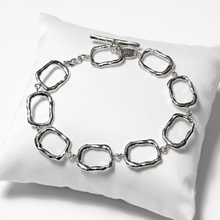 Load image into Gallery viewer, Organic Link Bracelet