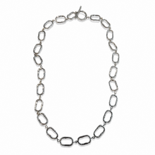 Load image into Gallery viewer, Organic Link Necklace