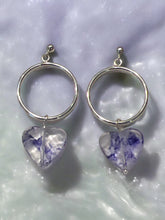 Load image into Gallery viewer, Purple Quartz Drop