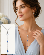 Load image into Gallery viewer, Midnight Tide Pendant