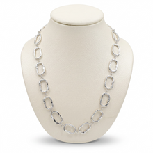 Load image into Gallery viewer, Organic Link Necklace