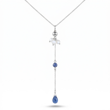Load image into Gallery viewer, Midnight Tide Pendant