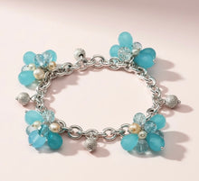 Load image into Gallery viewer, Mermaid's Treasure Bracelet