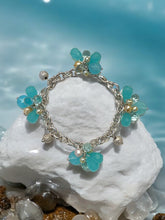 Load image into Gallery viewer, Mermaid's Treasure Bracelet