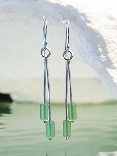 Mermaid's Grotto Earring