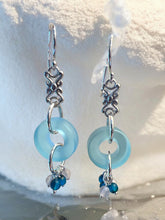 Load image into Gallery viewer, Ocean Serenity Earrings