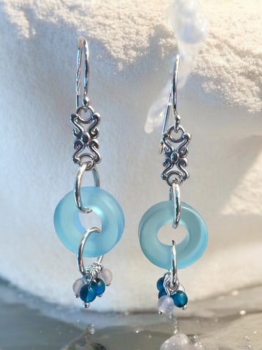 Ocean Serenity Earrings