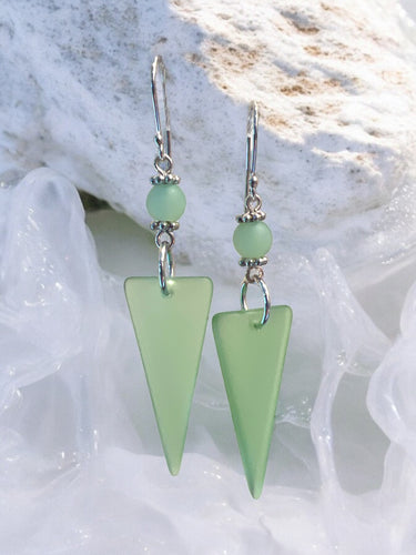 Coastal Cascade Earrings