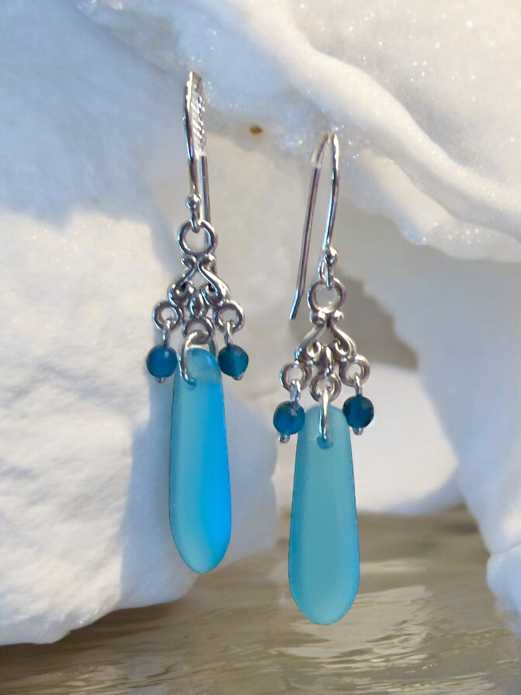 Coastal Charm Earring