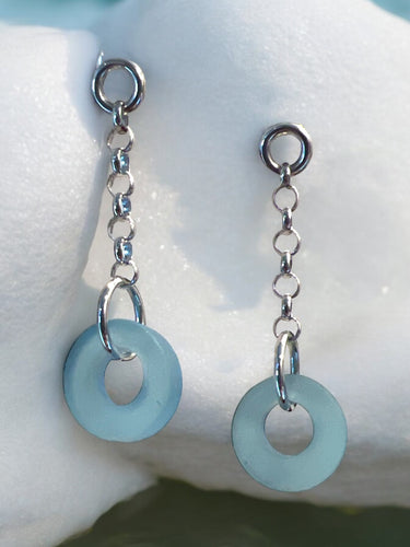 Caribbean Turquoise Serene Earring