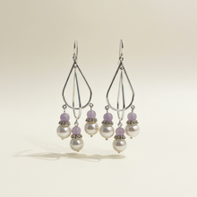 Load image into Gallery viewer, Twilight Whisper Earring