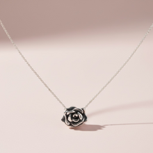 Load image into Gallery viewer, Lullaby Rose Pendant
