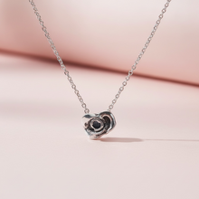 Load image into Gallery viewer, Lullaby Petite Rose Pendant
