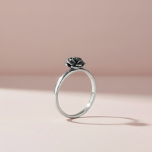 Load image into Gallery viewer, Lullaby Petite Rose Ring