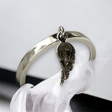 Load image into Gallery viewer, Wing Ring in Sterling Silver