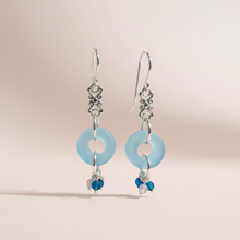 Load image into Gallery viewer, Ocean Serenity Earrings