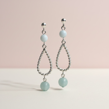 Load image into Gallery viewer, Serene Tides Earrings