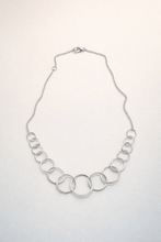 Load image into Gallery viewer, Eternal Circle Necklace