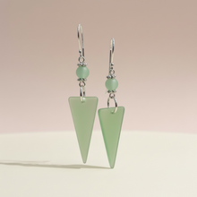 Load image into Gallery viewer, Coastal Cascade Earrings in Sterling Silver