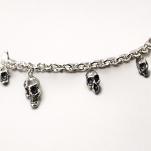 Load image into Gallery viewer, Freddie and Friends Skull Bracelet