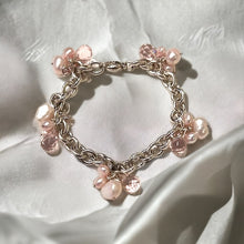 Load image into Gallery viewer, Sea Breeze Blush Bracelet