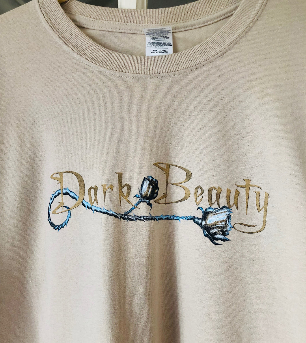 Dark Beauty Men's T-Shirt