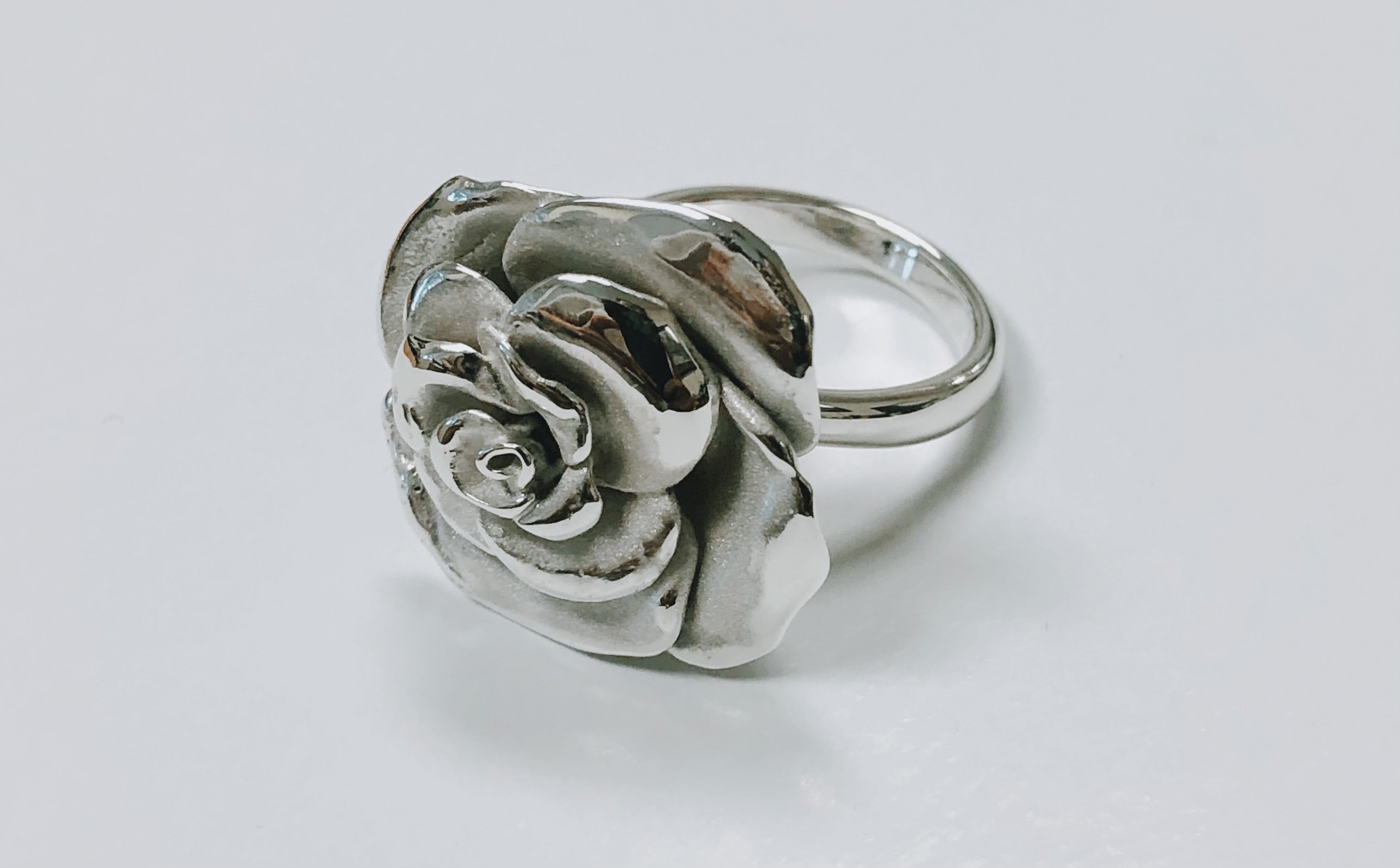 Rose Ring – Molly Rose Post Studio